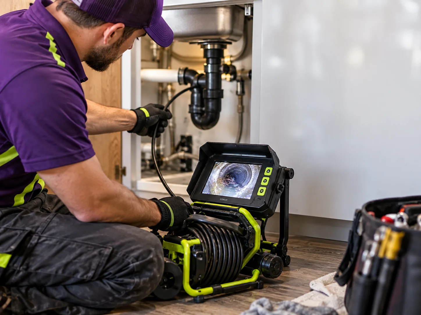 Drain Cleaning company in Premium, KY